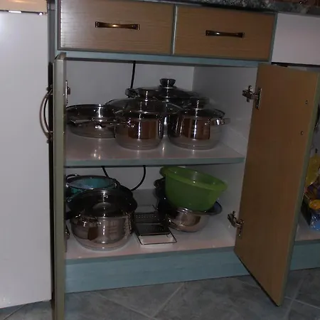 Apartment Norbi Apartman Harkany