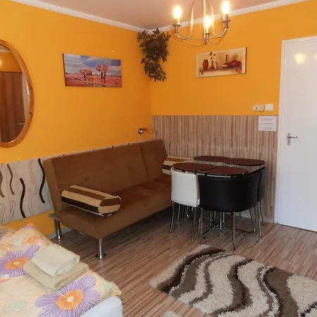 Apartment Norbi Apartman Harkany